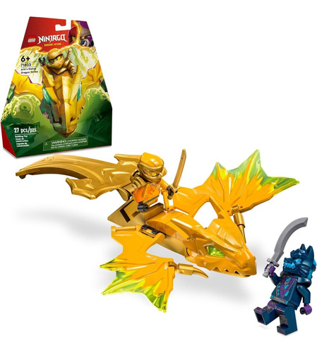 Lego Ninjago Arins Rising Dragon Strike 71803