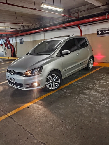 Volkswagen Fox 1.6 Highline