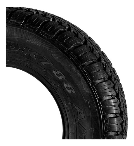 Pneu Alfamotors 225/75r16 115/112r Dk788 A/t 10 Lonas