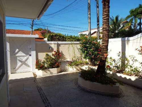 Casa Residencial À Venda, Itaipu, Niterói. - Ca0211