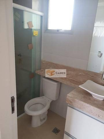 Imagem 6 de 13 de Apartamento Com 3 Dormitórios À Venda, 114 M² Por R$ 385.000,00 - Jardim Anton Von Zuben - Campinas/sp - Ap7924