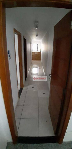 Imagem 23 de 30 de Prédio Para Locação Ideal Para Escolas E Cursos De Treinamento. Local Privilegiado - Pr0018