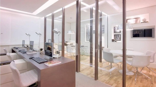 Imagem 3 de 13 de Sala Comercial De 60m² No Centro, Curitiba - Sa0052