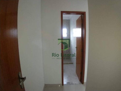 Imagem 29 de 30 de Casa À Venda, 71 M² Por R$ 330.000,00 - Enseada Das Gaivotas - Rio Das Ostras/rj - Ca1328