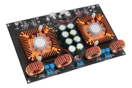 Placa Amplificadora Digital De Classe D 600w 600w Tpa3255 Po