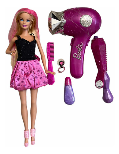 Barbie Glitter Mattel