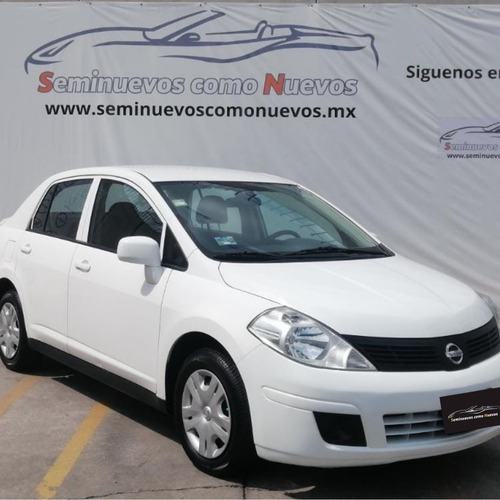 Imagen 2 de 14 de Nissan Tiida Comfort Mt 2012