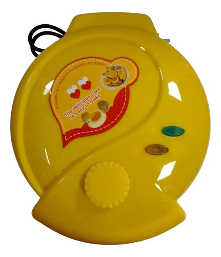 Maquina De Mini Hot Cakes