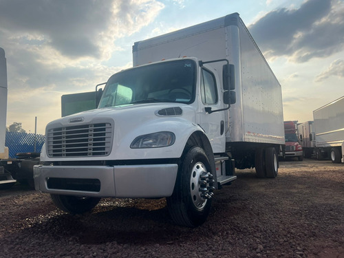 Camion Rabon Freightliner Caja Seca 2016 Importado Id 1569