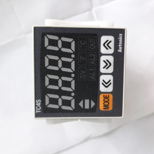 Imagen 8 de 9 de Controlador De Temperatura 48x48 Mm, 72x72mm Y 96x96 Mm
