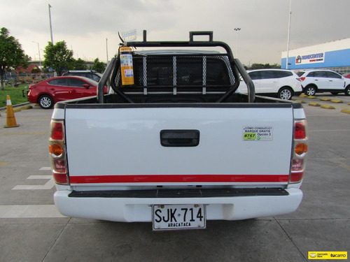 Mazda Bt-50 Mt 2.5 4x4