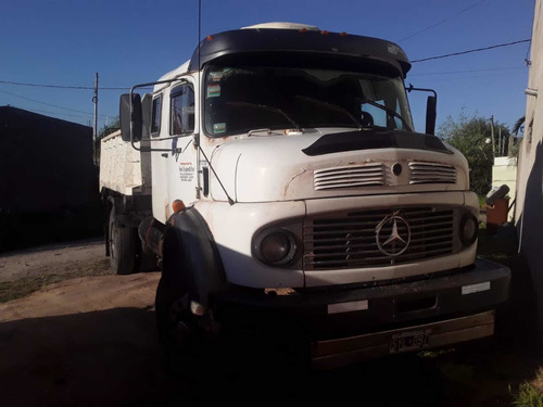 Mercedes-benz 1114