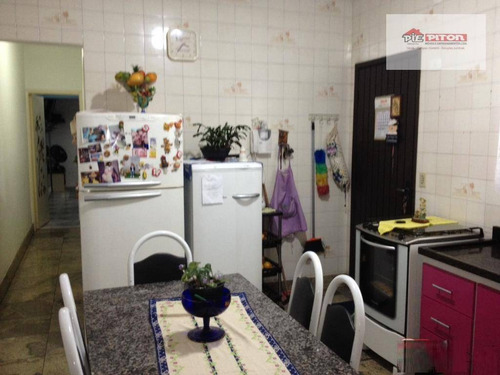 Imagem 12 de 21 de Sobrado Residencial À Venda, Cidade Patriarca, São Paulo. - So1815
