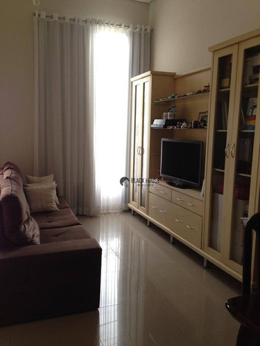 Casa Com 3 Dormitórios À Venda, 114 M² Por R$ 552.000,00 - Condomínio Villagio Milano - Sorocaba/sp - Ca0793