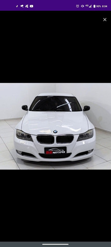 Imagem 2 de 10 de Bmw Serie 3 2011 2.0 Aut. 4p