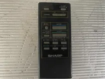 Comprar Controle Remoto Sharp Vídeo Cassete