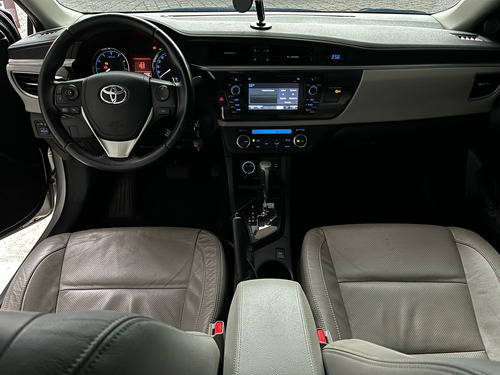 Toyota Corolla 2.0 16v Xei Flex Aut. 4p
