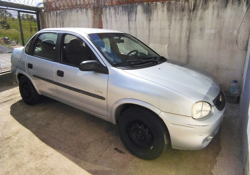 Chevrolet Corsa Classic 1.0 Life Flex Power 4p 77 hp