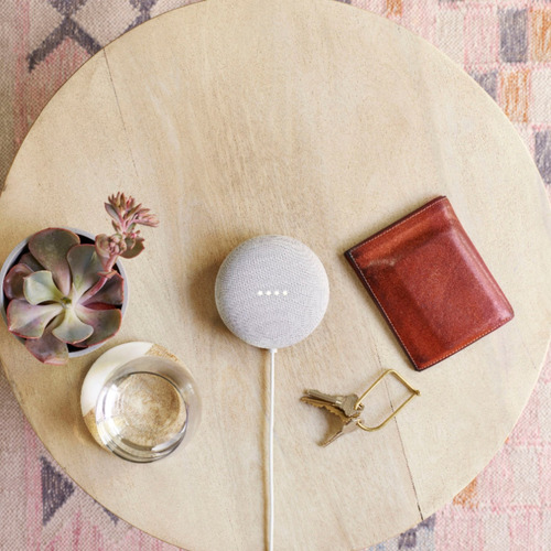 Imagen 6 de 6 de Google Nest Mini 2 Con Asistente Virtual Open Box