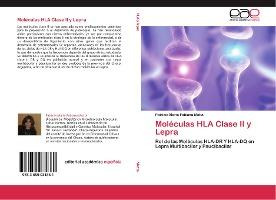 Libro Moleculas Hla Clase Ii Y Lepra - Patricia Mar Motta