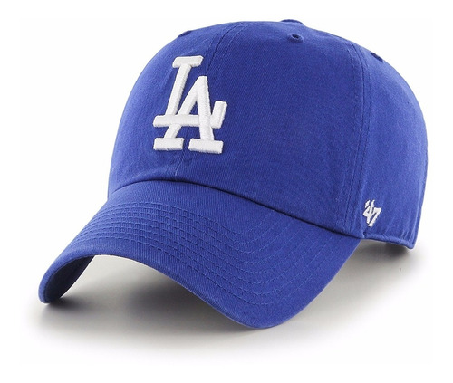 Gorra Mlb Los Angeles Dodgers 47 Clean Up Blakhelmet E