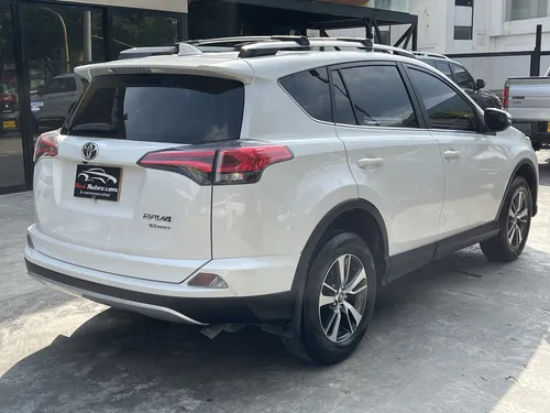 Toyota Rav4 Street Tp 2000cc 4x2 5p