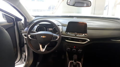 Nueva Suv Chevrolet Tracker 1,2 N Turbo Ltz Automática Pm