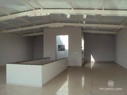 Salão Comercial Para Locação, Paulista, Piracicaba - Sl0018. - Sl0018