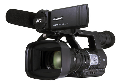 Jvc Gy-hm620 Prohd Mobile News Camera