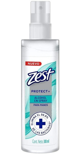 Zest Antibacterial Spray 300ml