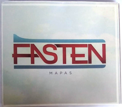 Fasten - Mapas Digipack Cd