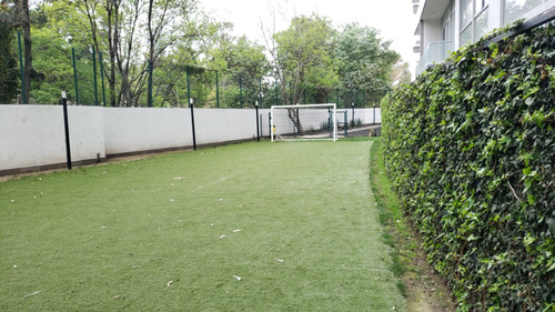 Departamento Como Nuevo, Amplio Y Acogedor Con Vista Arbolada ¡listo Para Estrenar!