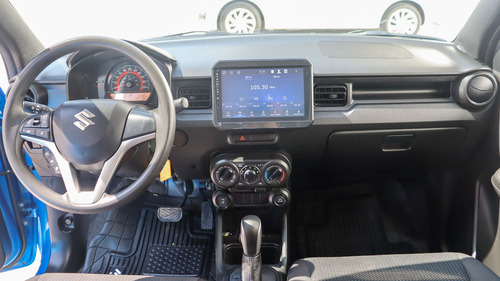 Suzuki Ignis 1.2 Gls-Z At