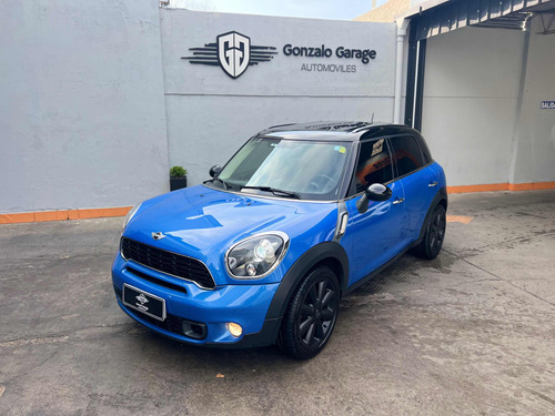 MINI Cooper Countryman 1.6 S 184cv At