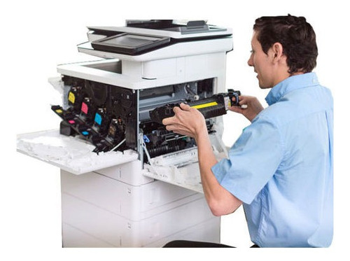 Imagen 2 de 3 de Servicio Técnico Impresoras Mantenimiento Reparación Taller