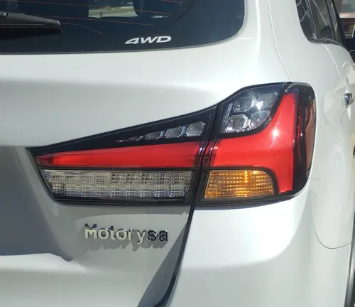 Mitsubishi Asx 4x2. 2.0 At. Eo