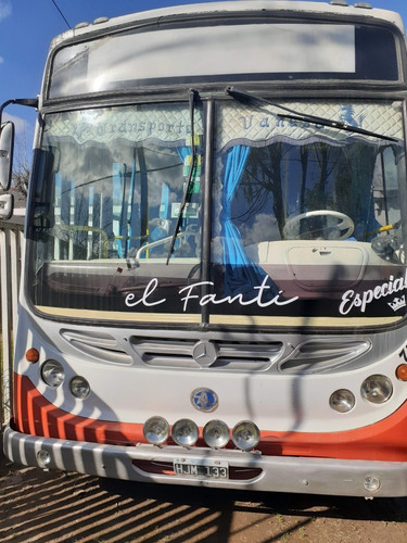 Mercedes Benz 1418