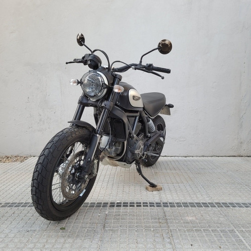 Imagen 1 de 18 de Ducati Scrambler 800