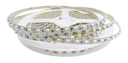 Tira Led Smd 2835 Interior Blanco Calido 120 Leds/m 12v 