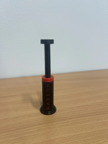 Soporte Anti Sag Para Gpu Placa De Video Regulable Radeon