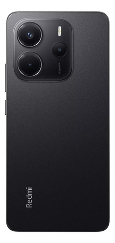 Celular Xiaomi Redmi Note 14 256gb 8gb Ram Negro