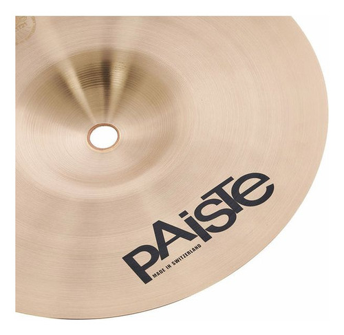 Prato splash de 8 polegadas Paiste 602 Modern Essentials SP-08