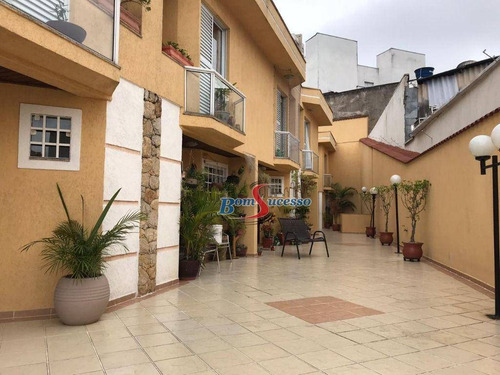 Imagem 27 de 30 de Sobrado À Venda, 100 M² Por R$ 700.000,00 - Mooca - São Paulo/sp - So0233