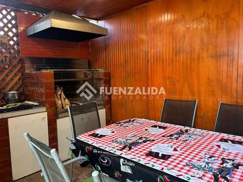Casa En Venta 4.990 Uf De 4 Dorm. En Puente Alto