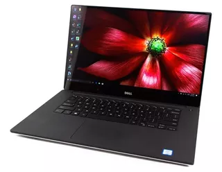 Laptop Dell Precision 5510 I7 Quadro M1000m 4k 32gb Touch