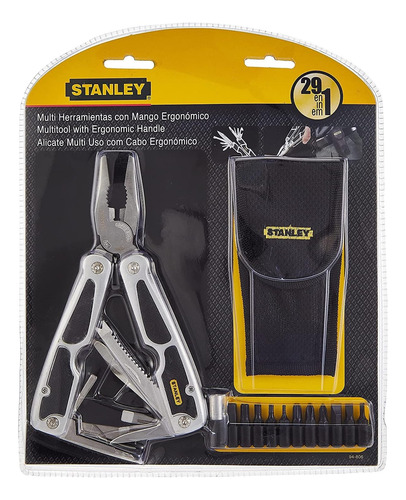 Stanley Multiherramienta 23 Cm De 28 En 1 94-806