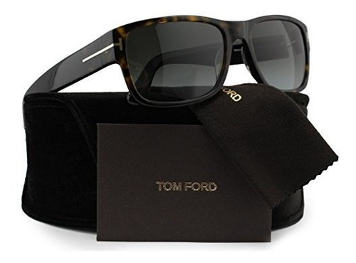 Tom Ford Ft0445 Mason Hombres Gafas De Sol Brillante 2liyq