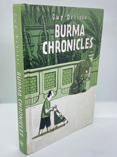 Burma Chronicles