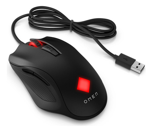 Mouse Gaming Hp Omen Vector