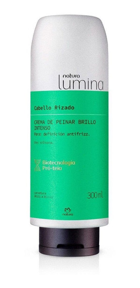 Crema Para Peinar Rulos Natura | MercadoLibre ?